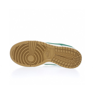 Nike Dunk Low Malachite University Gold (Women's)    FB7173-131