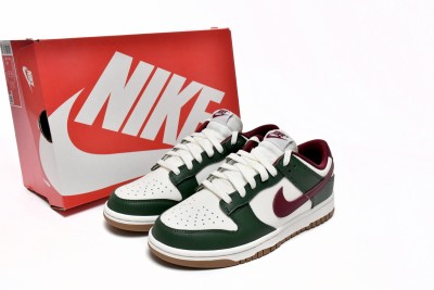 Nike Dunk Low Gorge Green   FB7160-161