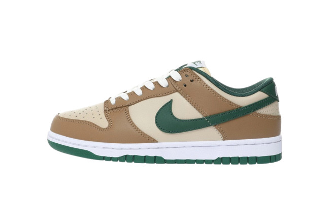 Nike Dunk Low Retro Rattan Gorge Green   FB7160-231