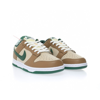 Nike Dunk Low Retro Rattan Gorge Green   FB7160-231