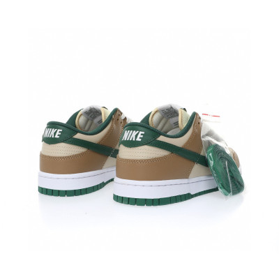 Nike Dunk Low Retro Rattan Gorge Green   FB7160-231