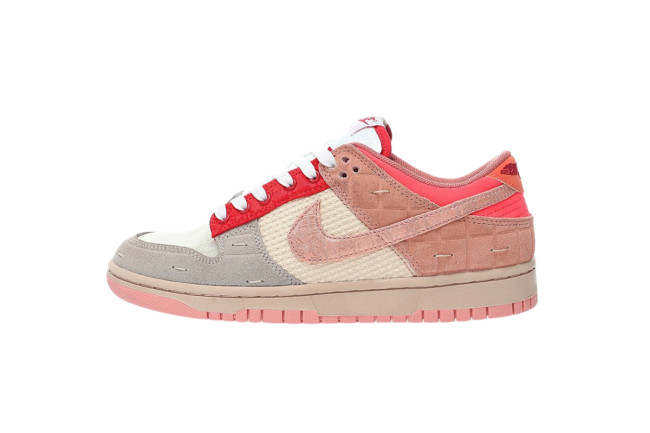 Nike Dunk Low SP What The CLOT      FN0316-999