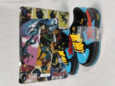 A Bathing Ape Bape Sta Marvel Comics Black Widow