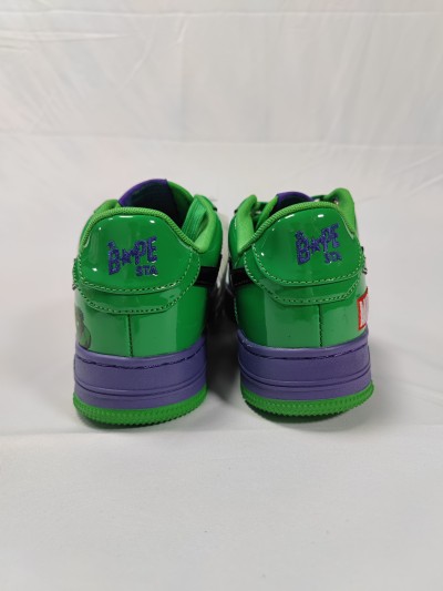 A Bathing Ape Bape Sta Marvel Comics Hulk