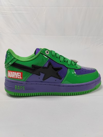 A Bathing Ape Bape Sta Marvel Comics Hulk