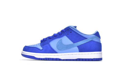 Nike SB Dunk Low Blue Raspberry     DM0807-400