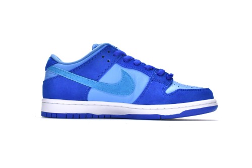 Nike SB Dunk Low Blue Raspberry     DM0807-400