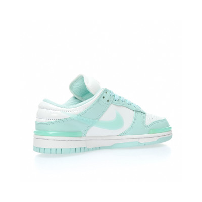 Nike Dunk Low Twist Jade Ice (Women's)        DZ2794-101