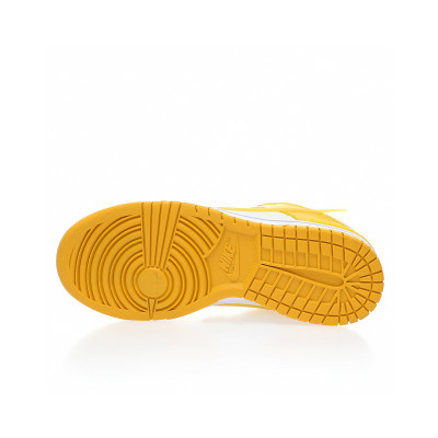 Nike Dunk Low Twist Vivid Sulfur (Women's)    DZ2794-100