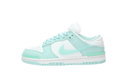 Nike Dunk Low Twist Jade Ice (Women's)        DZ2794-101