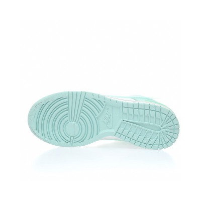 Nike Dunk Low Twist Jade Ice (Women's)        DZ2794-101