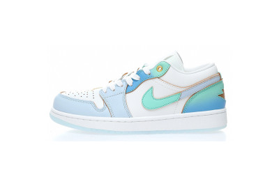 Jordan 1 Low SE Emerald Rise          FN8899-131