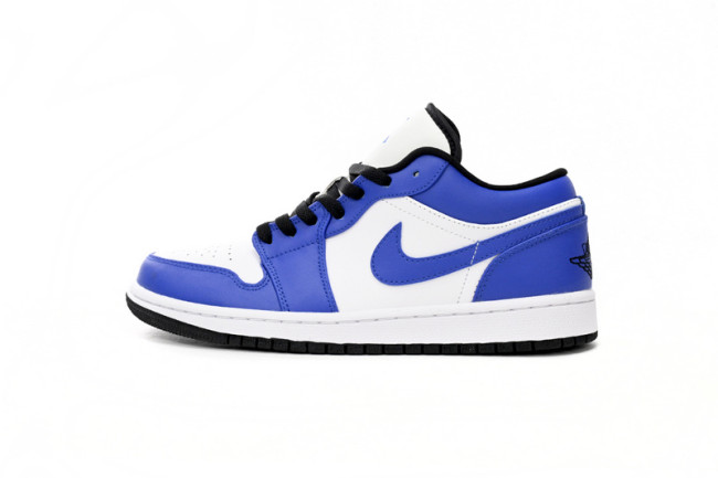 Jordan 1 Low Game Royal      553560-124