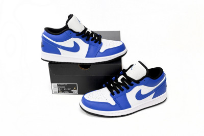 Jordan 1 Low Game Royal      553560-124