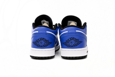 Jordan 1 Low Game Royal      553560-124