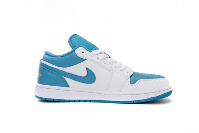 Jordan 1 Low Aquatone   553558-174