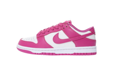 Nike Dunk Low Active Fuchsia   FJ0704-100