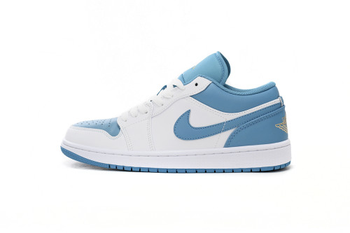 Jordan 1 Low Aquatone   553558-174