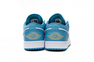 Jordan 1 Low Aquatone   553558-174