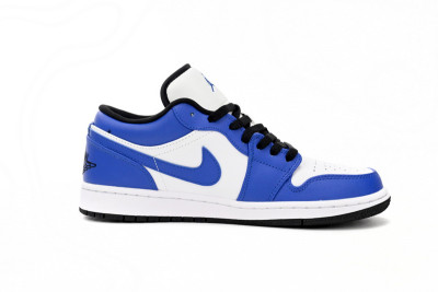 Jordan 1 Low Game Royal      553560-124