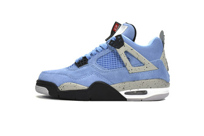 Jordan 4 Retro University Blue    CT8527-400