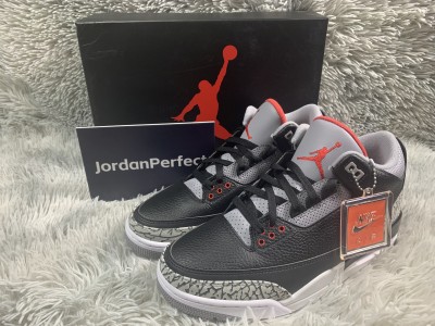 Jordan 3 Retro Black Cement       854262-001