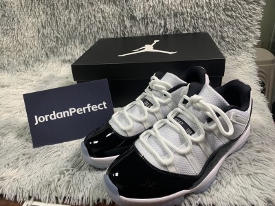 Jordan 11 Retro Low Concord      528895-153