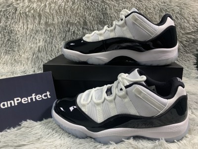 Jordan 11 Retro Low Concord      528895-153