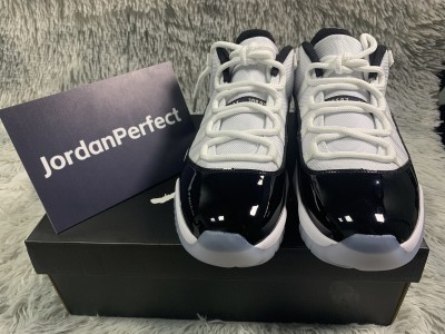 Jordan 11 Retro Low Concord      528895-153