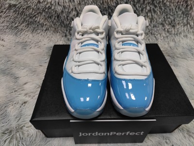 Jordan 11 Retro Low University Blue (2017)        528895-106