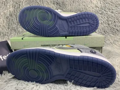 Nike Dunk Low Union Passport Pack Pistachio    DJ9649-401