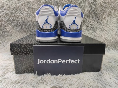 Jordan 3 Retro Racer Blue    CT8532-145