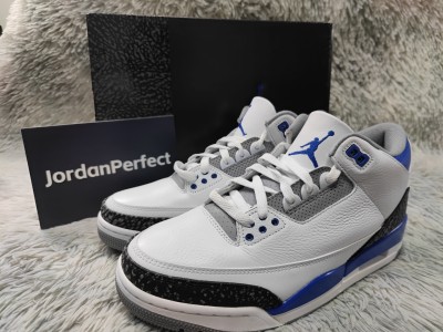 Jordan 3 Retro Racer Blue    CT8532-145