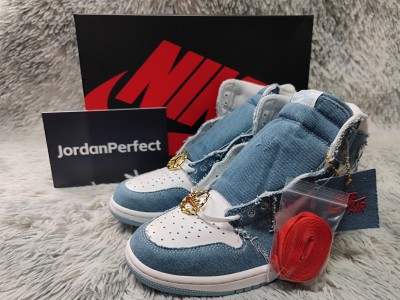 Jordan 1 High OG Denim (W)      DM9036-104