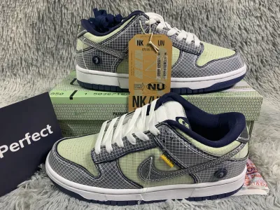 Nike Dunk Low Union Passport Pack Pistachio    DJ9649-401