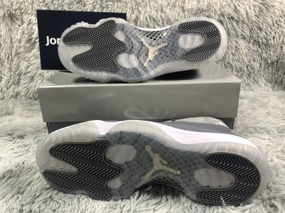 Jordan 11 Retro Cool Grey (2021)       CT8012-005