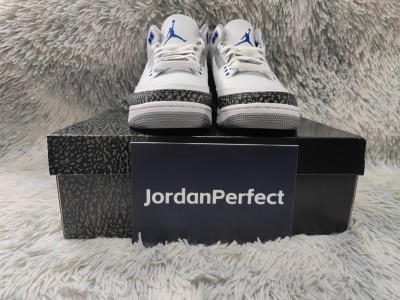 Jordan 3 Retro Racer Blue    CT8532-145