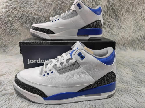 Jordan 3 Retro Racer Blue    CT8532-145