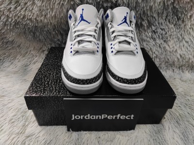 Jordan 3 Retro Racer Blue    CT8532-145