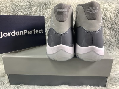 Jordan 11 Retro Cool Grey (2021)       CT8012-005