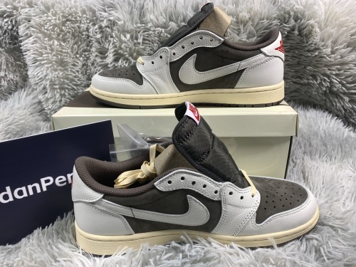 Jordan 1 Retro Low OG SP Travis Scott Reverse Mocha          DM7866-162