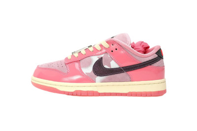 Nike Dunk Low LX Barbie (Women's)   FN8927-621