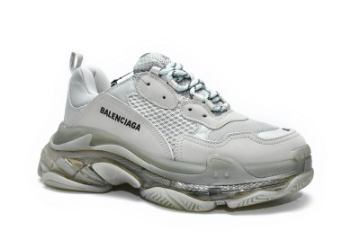 Bale*ci*ga Triple S Aqua
