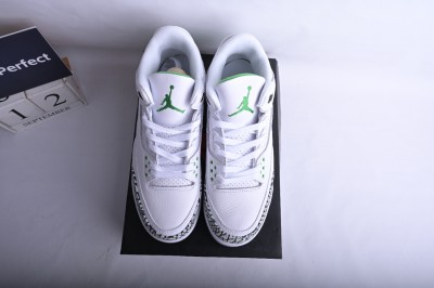 Jordan 3 Retro Lucky Green (Women's)   CK9246-136