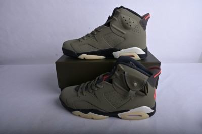 Jordan 6 Retro Travis Scott             CN1084-200