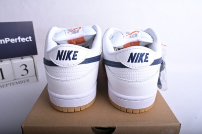 Nike SB Dunk Low Pro White Gum         CD2563-101