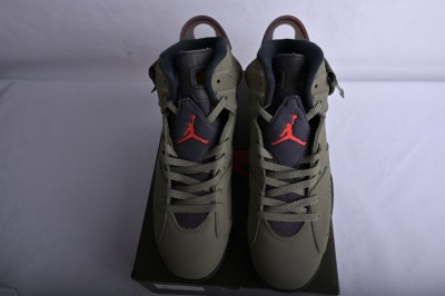 Jordan 6 Retro Travis Scott             CN1084-200