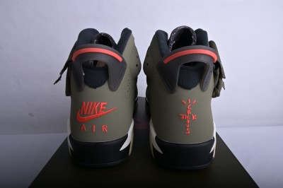 Jordan 6 Retro Travis Scott             CN1084-200