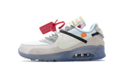 Nike Air Max 90 Off-White      AA7293-100