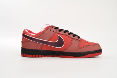 Nike SB Dunk Low Concepts Red Lobster     313170-661